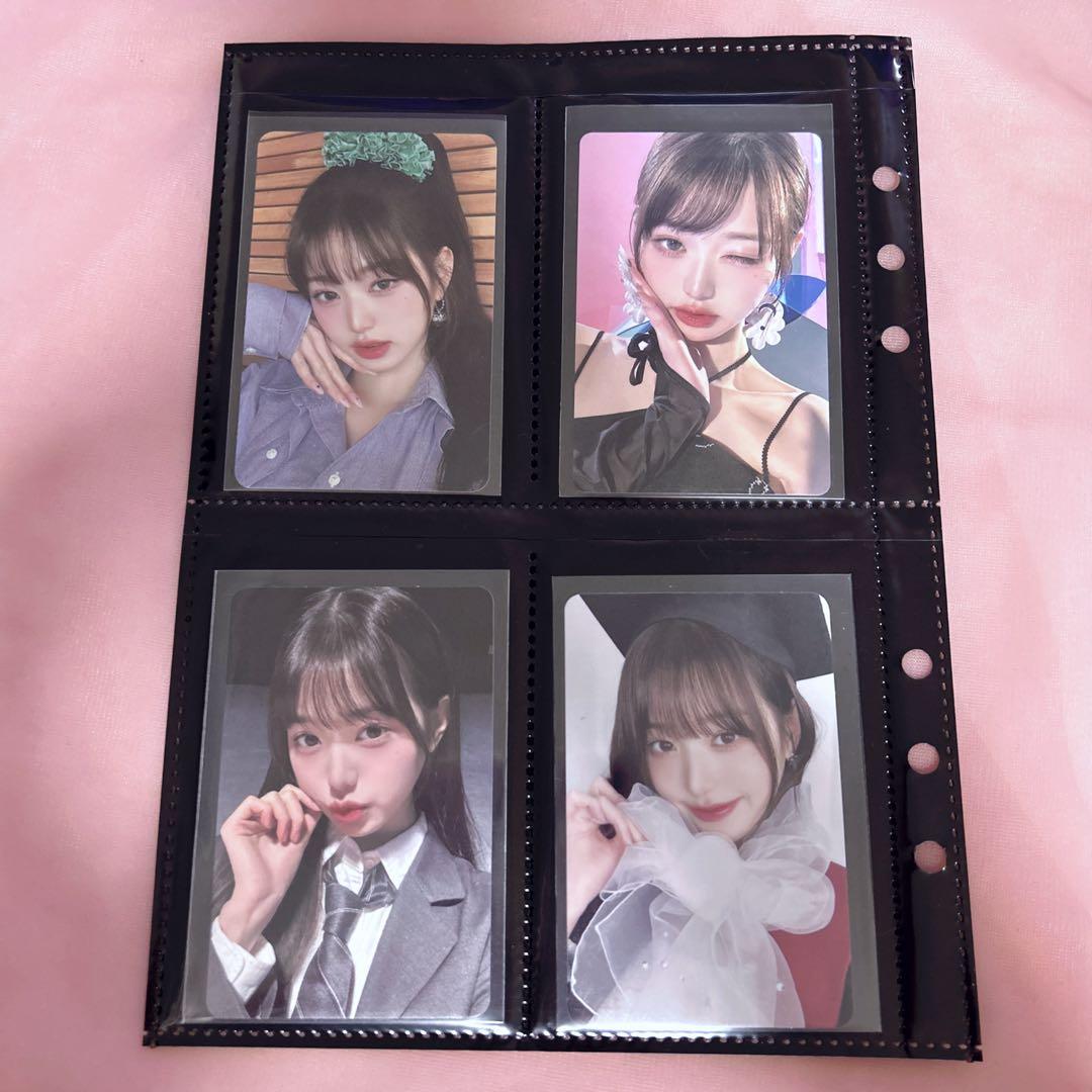 IVE wonyoung アイブ ウォニョン トレカ 80枚