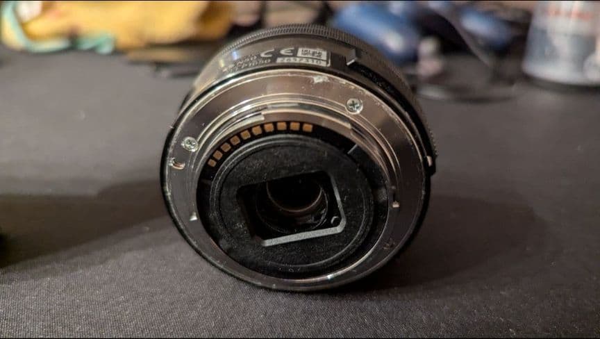 ラッキーサニー　ソニー　α6000 ILCE-6000