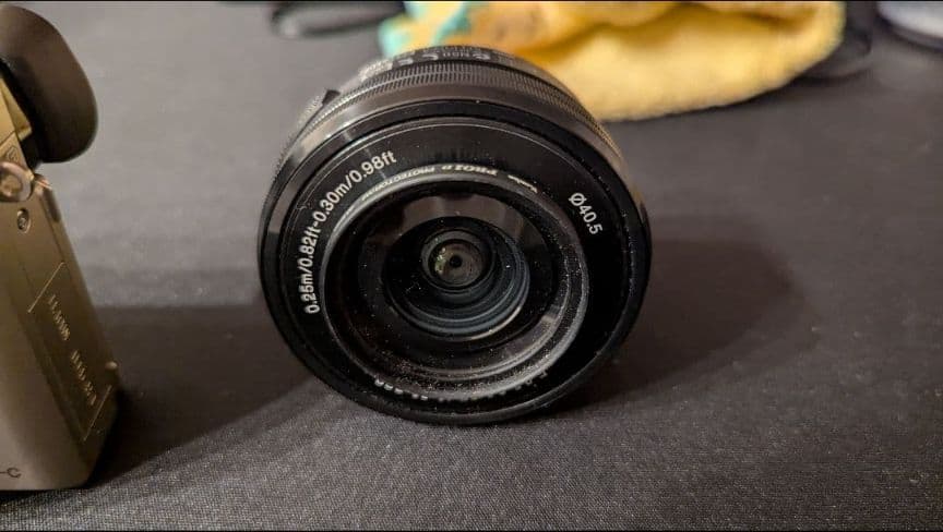 ラッキーサニー　ソニー　α6000 ILCE-6000