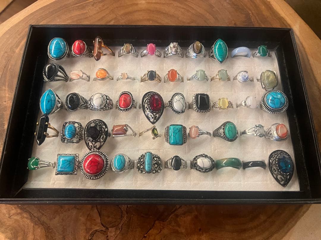 リング　50個セット売り