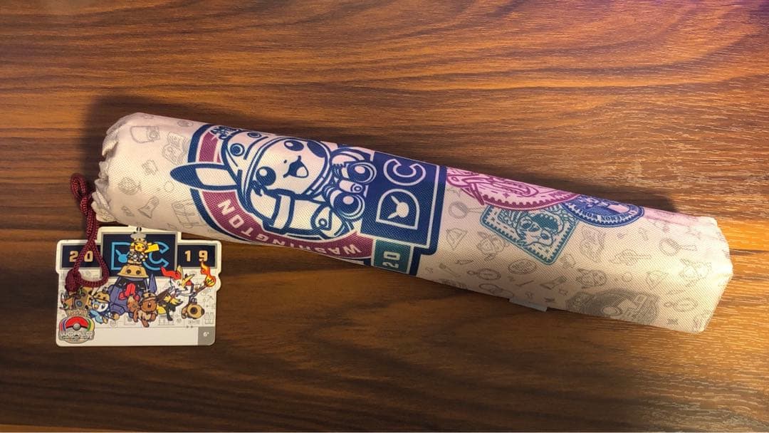 WCS2019プレイマット