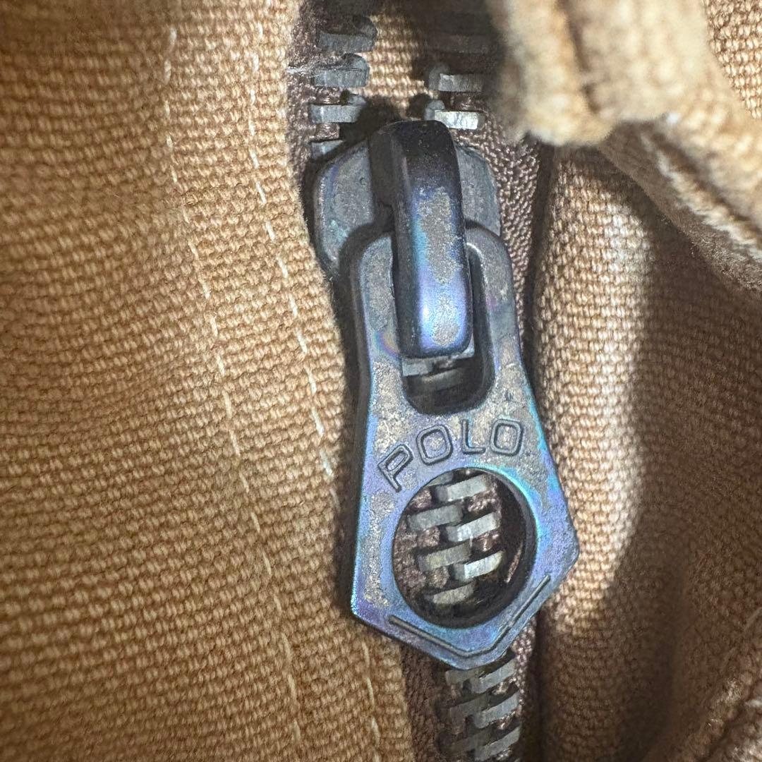 90s Polo by Ralph Lauren ダブルニー ペインターパンツ