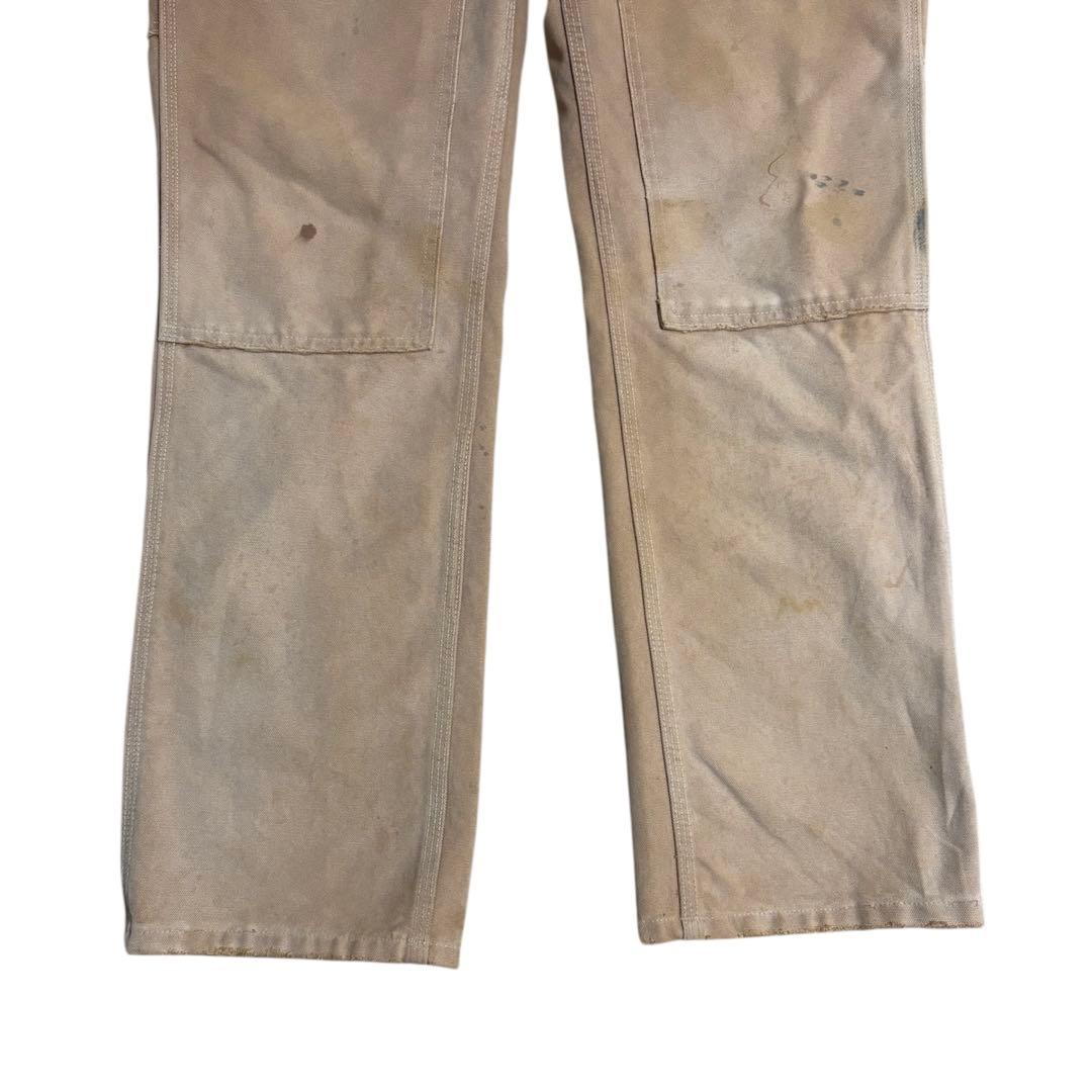 90s Polo by Ralph Lauren ダブルニー ペインターパンツ