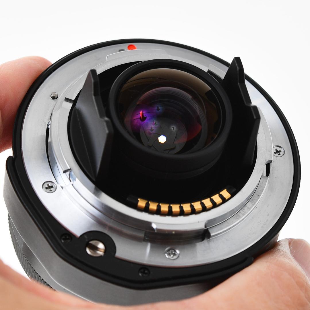 CONTAX CarlZeiss Biogon 28mm F2.8 ブラック