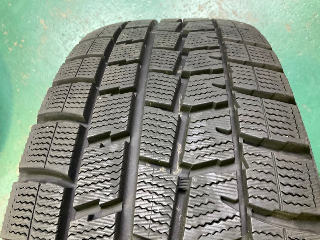 【送料無料】レクサス　UX 10系取り外し　215/60R17 中古4本セット