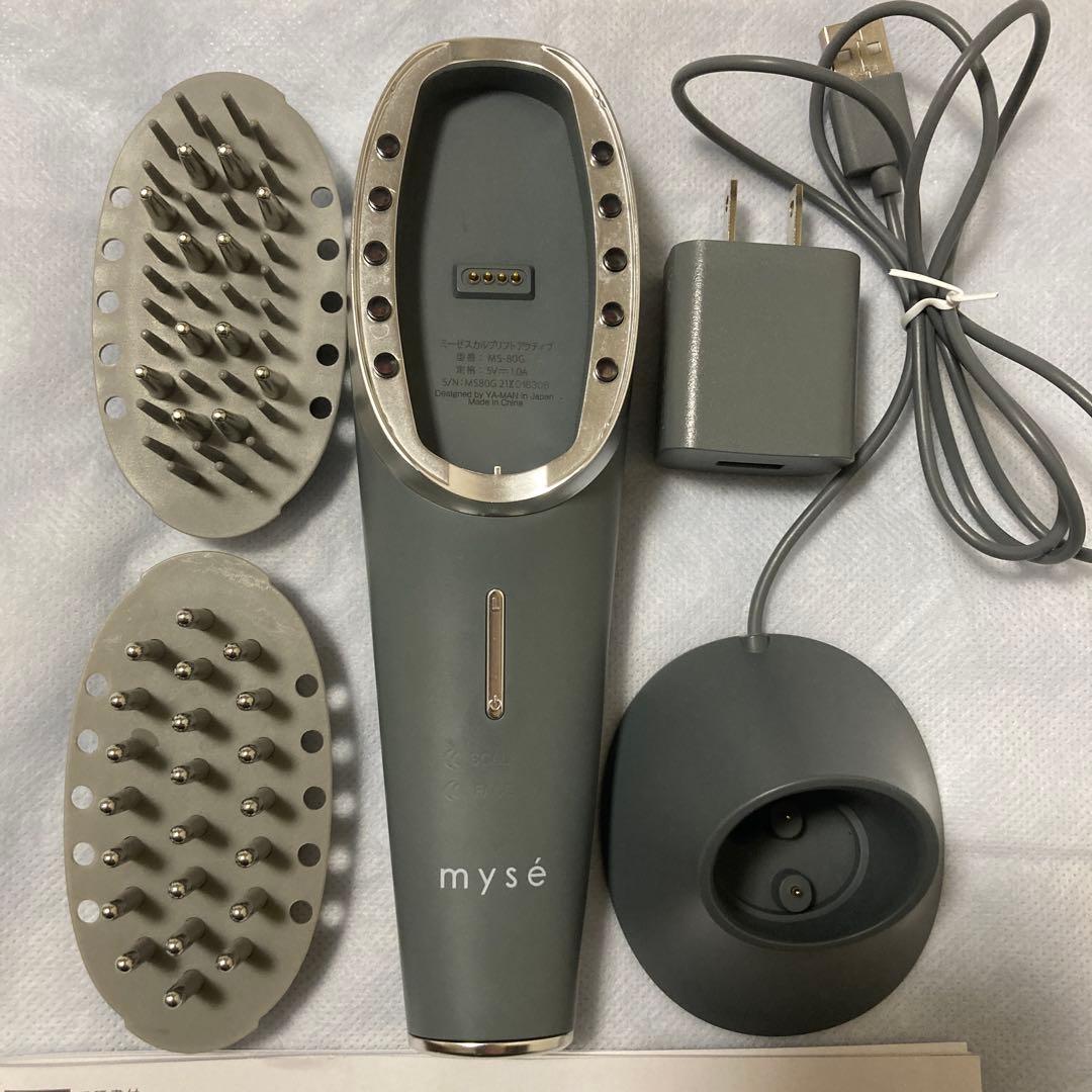 ミーゼ スカルプリフトアクティブ プラス（ヤーマン）