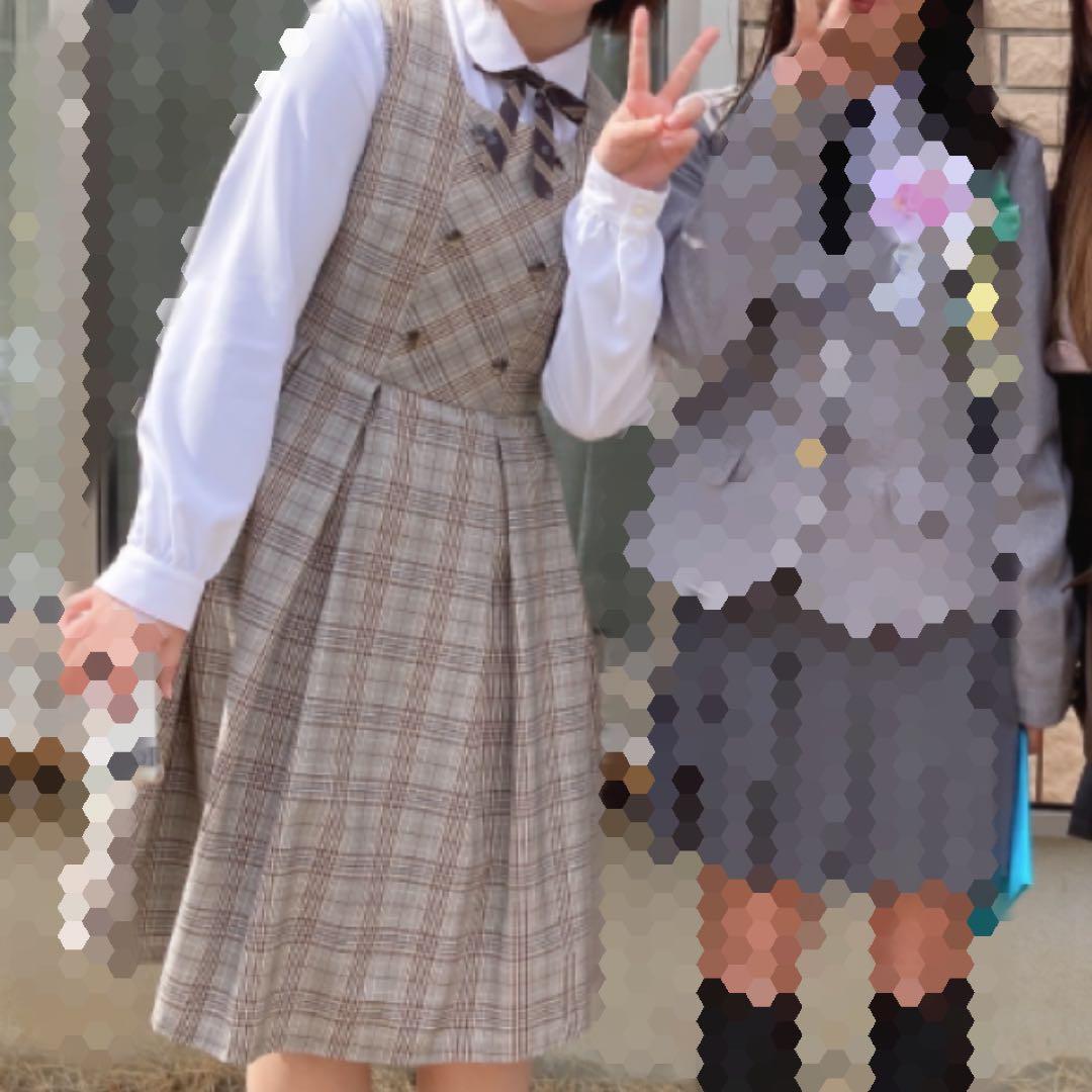 BEAMS 165 5点 セット フォーマル ジャケット ワンピース ベスト