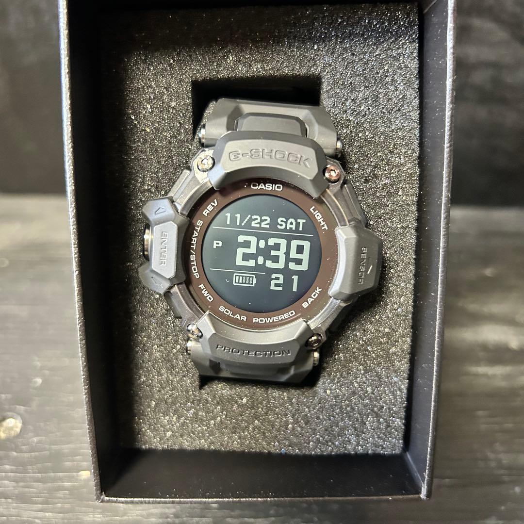 CASIO G-SHOCK GBD-H2000-1BJR ブラック