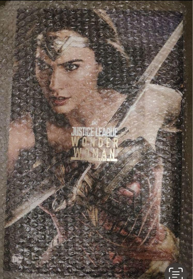 あ*ら様 ホットトイズ ワンダーウーマン デラックスVer