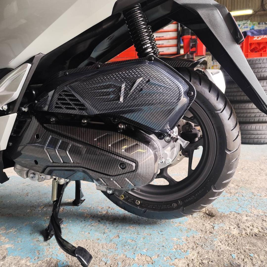 kool ykz PCX(JK05/KF47) カスタムパーツ３点❗️❗️