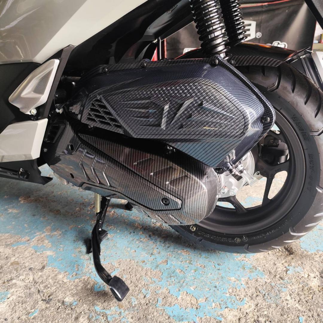 kool ykz PCX(JK05/KF47) カスタムパーツ３点❗️❗️