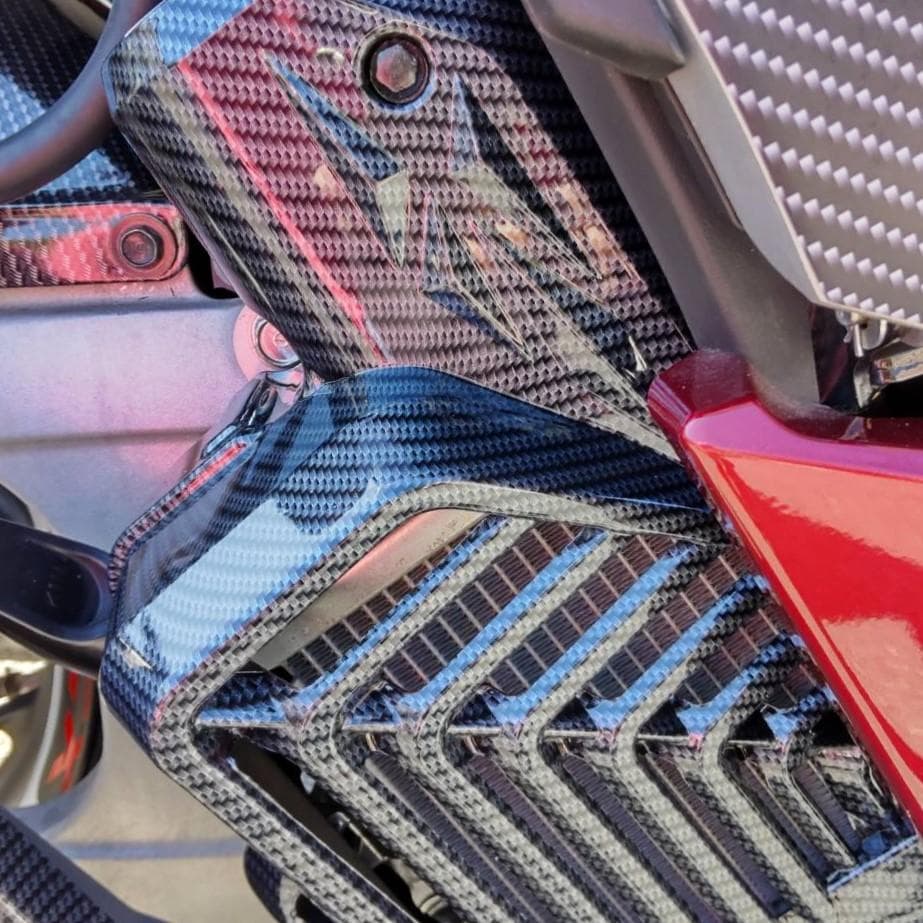 kool ykz PCX(JK05/KF47) カスタムパーツ３点❗️❗️