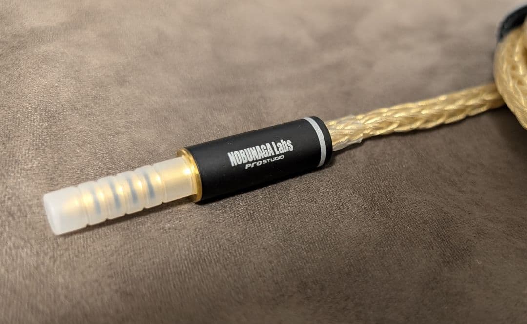 【極美品・未使用】NOBUNAGA Labs 澪標 極