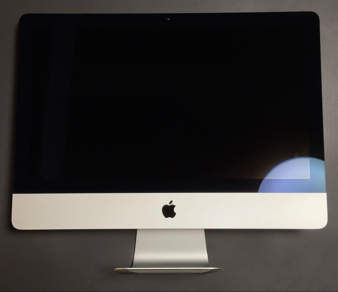 Macデスクトップ Apple iMac 2017 21.5inch core i5 8GB 2TB