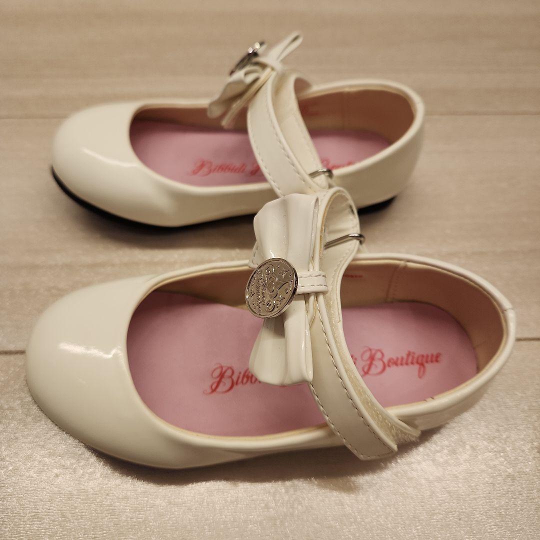 miii.様用。ビビディバビディブ シンデレラ ドレス(100cm) +靴付き