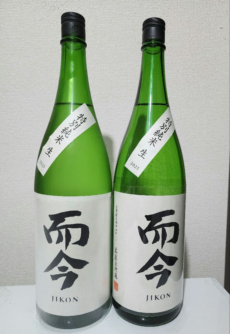 而今　特別純米酒　1,800㎖　２本セット　新品　最新