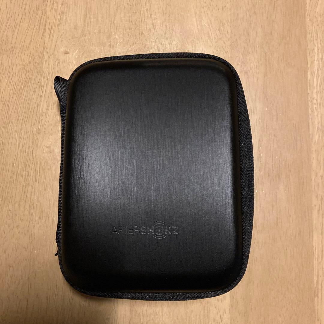 AFTERSHOKZ 骨伝導イヤホンマイク　Open Comde ASC100