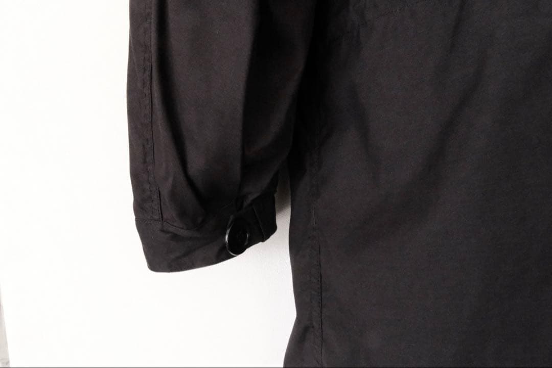 CIOTA シオタ ナイロンオックスM65 フィッシュテールパーカ　21AW