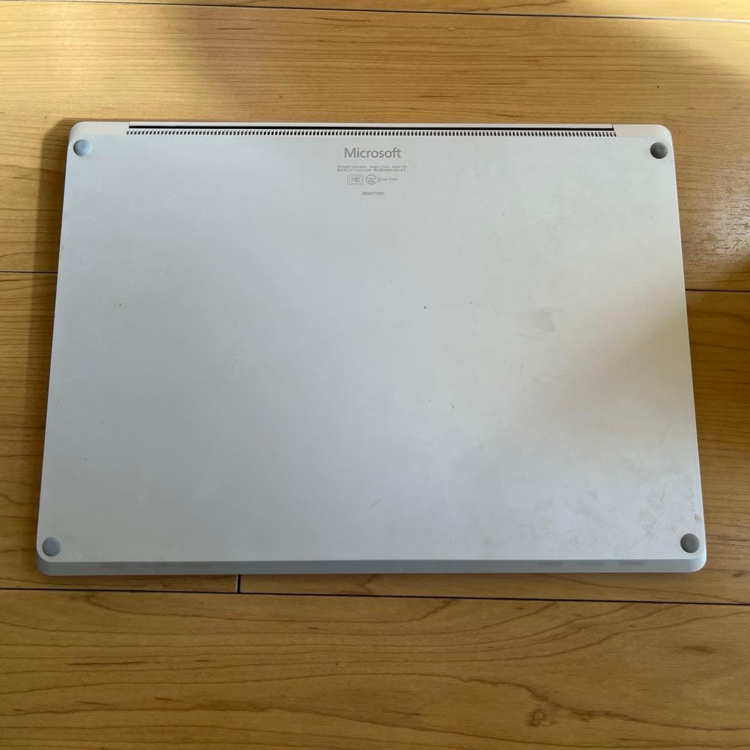 Microsoft Surface Laptop 本体 シルバー 1769