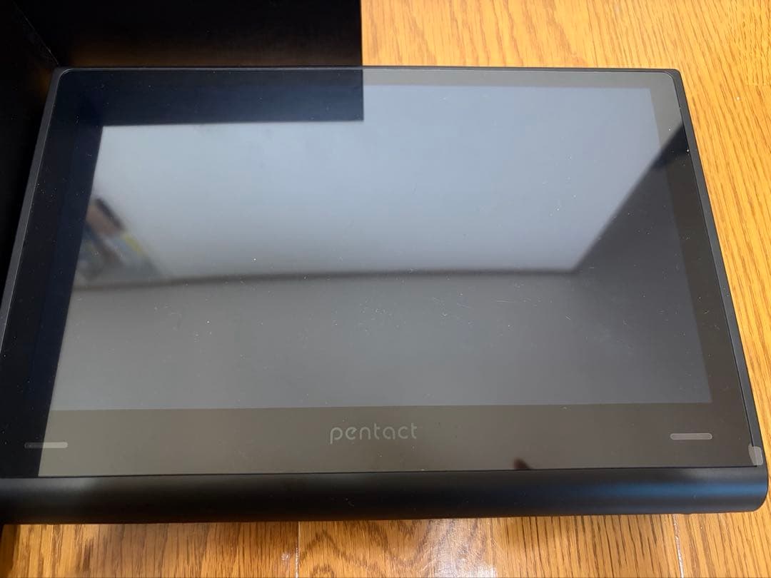 ✨pentact ポータブルモニター PTG-01✨ 使用1回 付属品完備