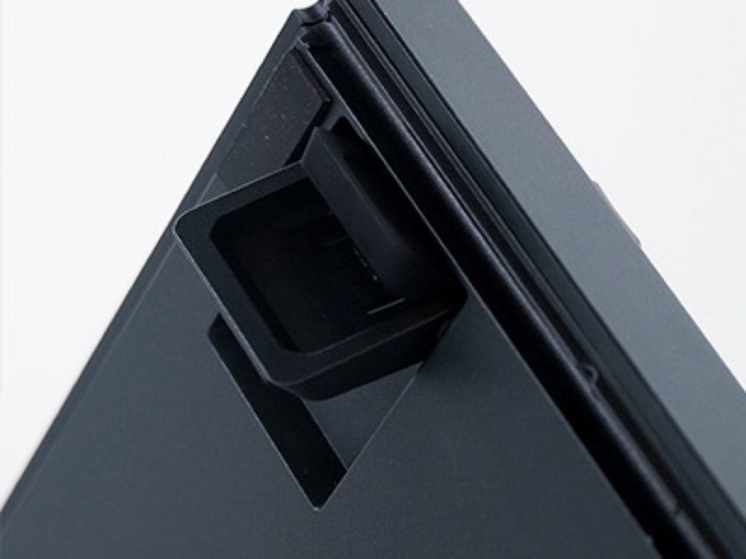 アズレン×ふもコレ ボルチモアモデル キーボード アイリス軸VARMILO