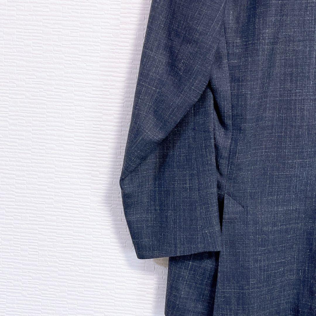 paul smith REDA レダ シルク混 リネン混 セットアップ スーツM