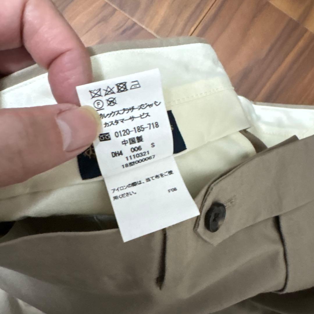 brooks brothers コットンスーツ セットアップ