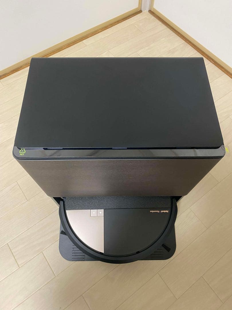 【訳あり・動作不良あり】iRobot Roomba Max 705 Combo