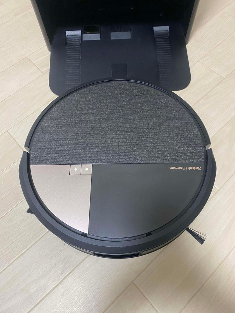 【訳あり・動作不良あり】iRobot Roomba Max 705 Combo