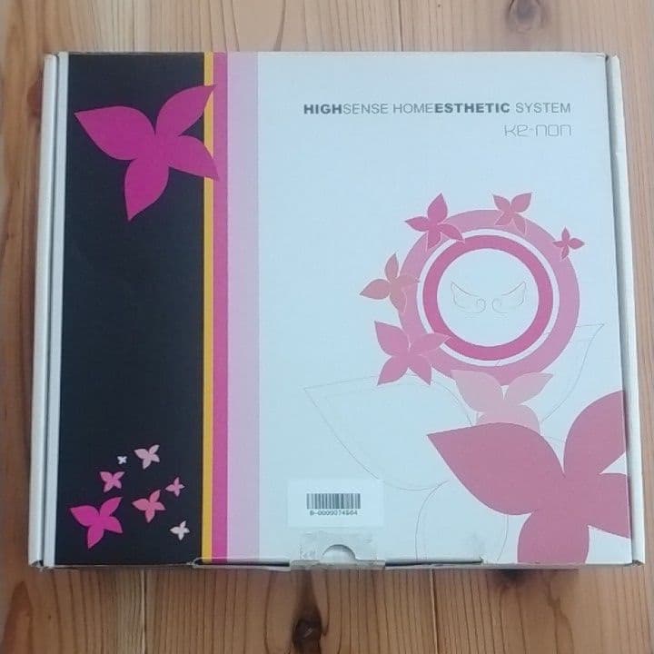 ケノン　ver4.1　脱毛器