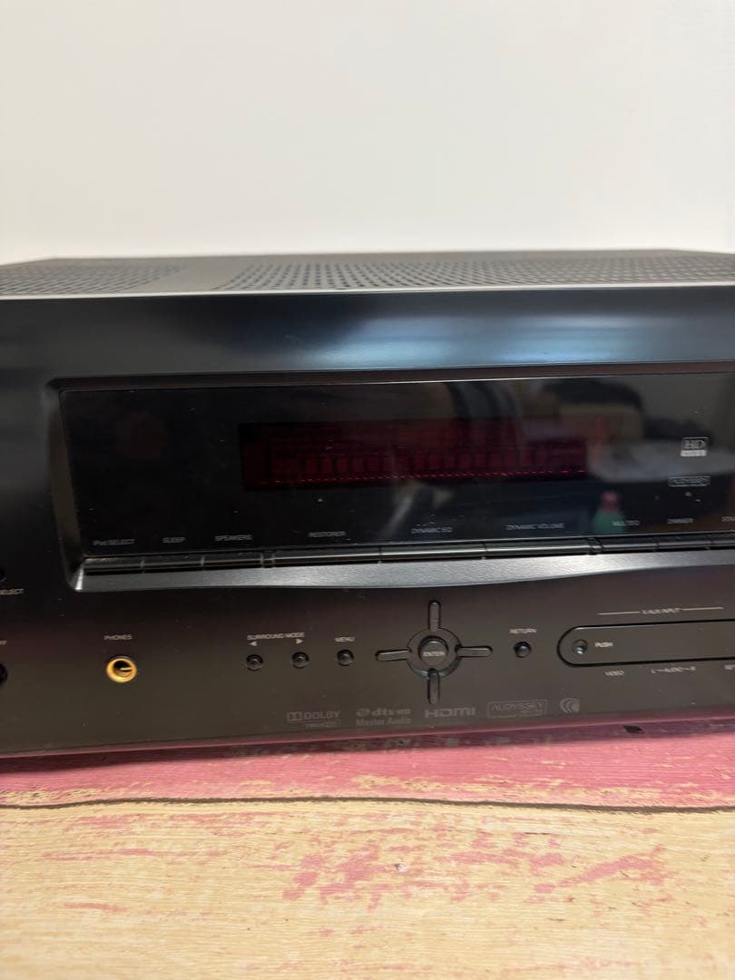 DENON AVアンプ HDMI対応 AVC-1610