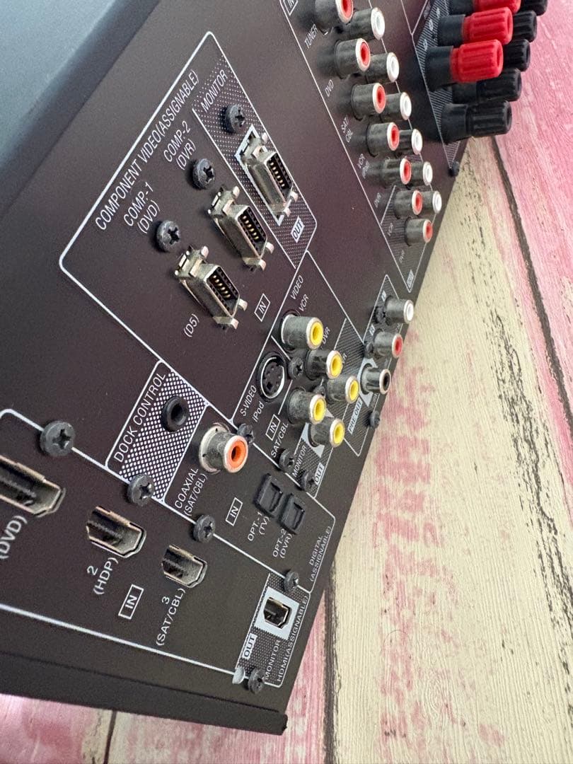 DENON AVアンプ HDMI対応 AVC-1610