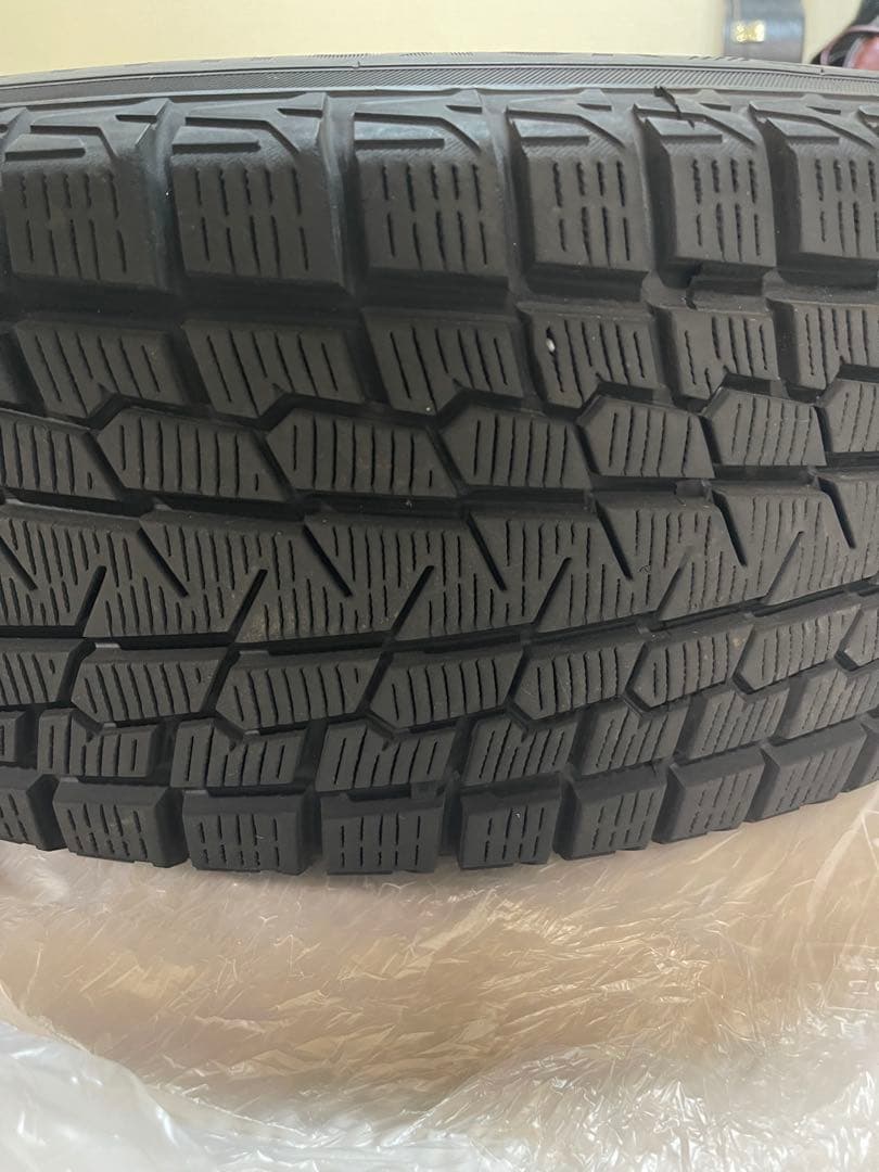 YOKOHAMA iceGUARD 075 17インチ