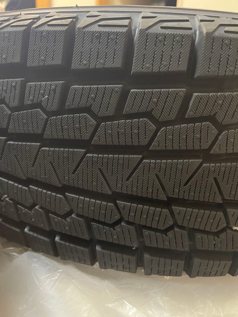 YOKOHAMA iceGUARD 075 17インチ