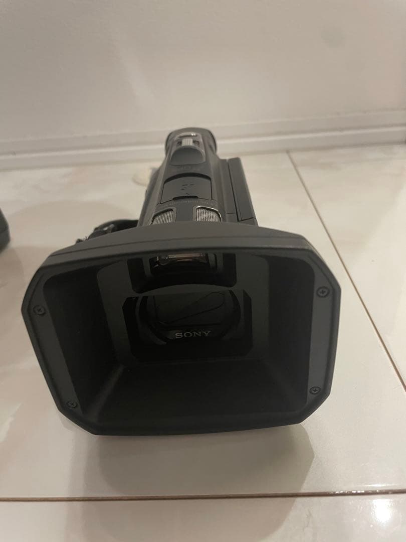 SONY HDR-CX700Vビデオカメラ