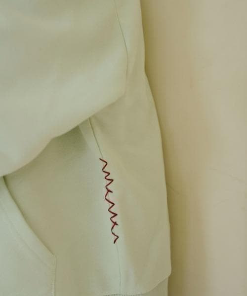 完売 common gull products. zip hoodie 25AW