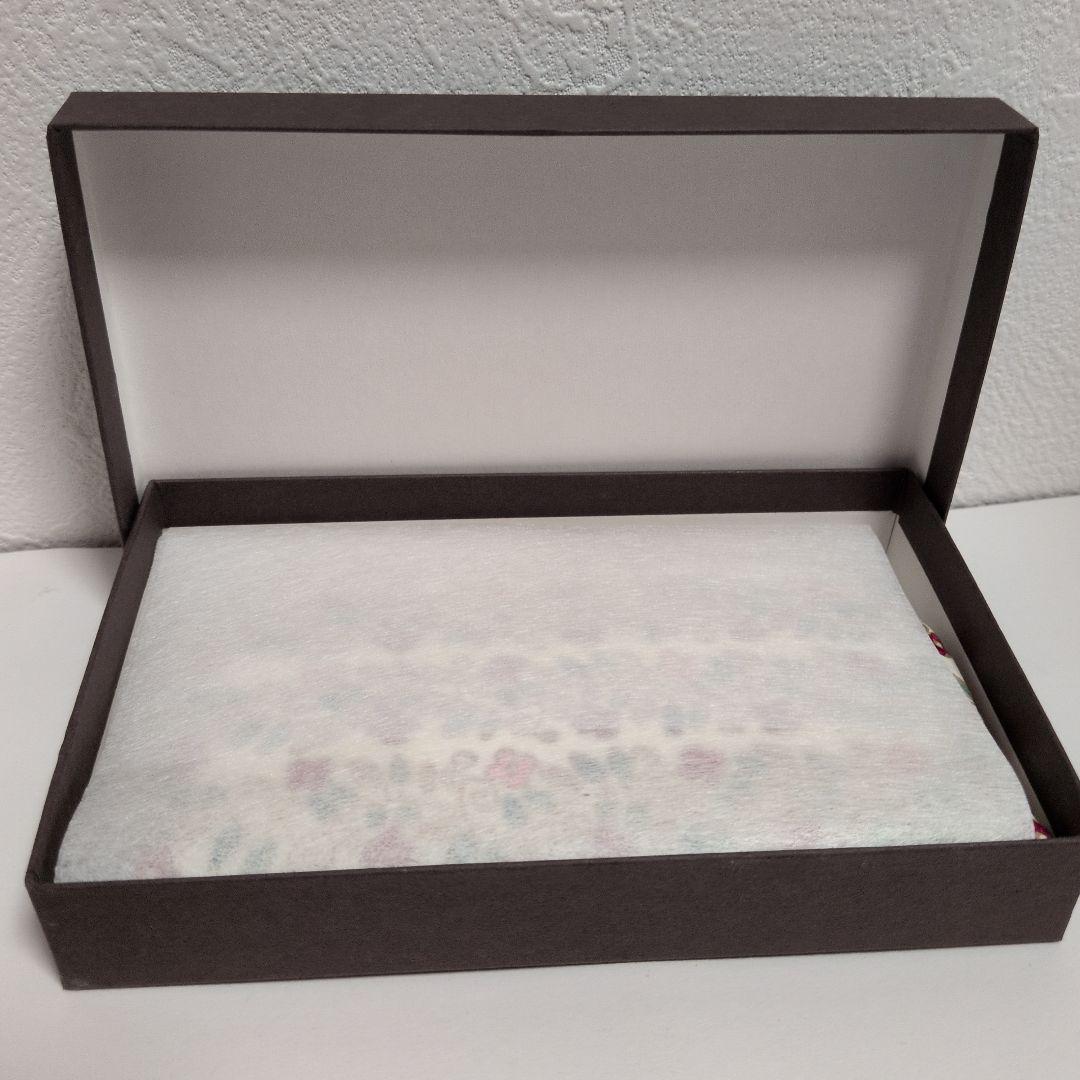 新品未使用 文庫屋大関 天溝がま口『竹久夢二』つる花 伊香保記念館オリジナル