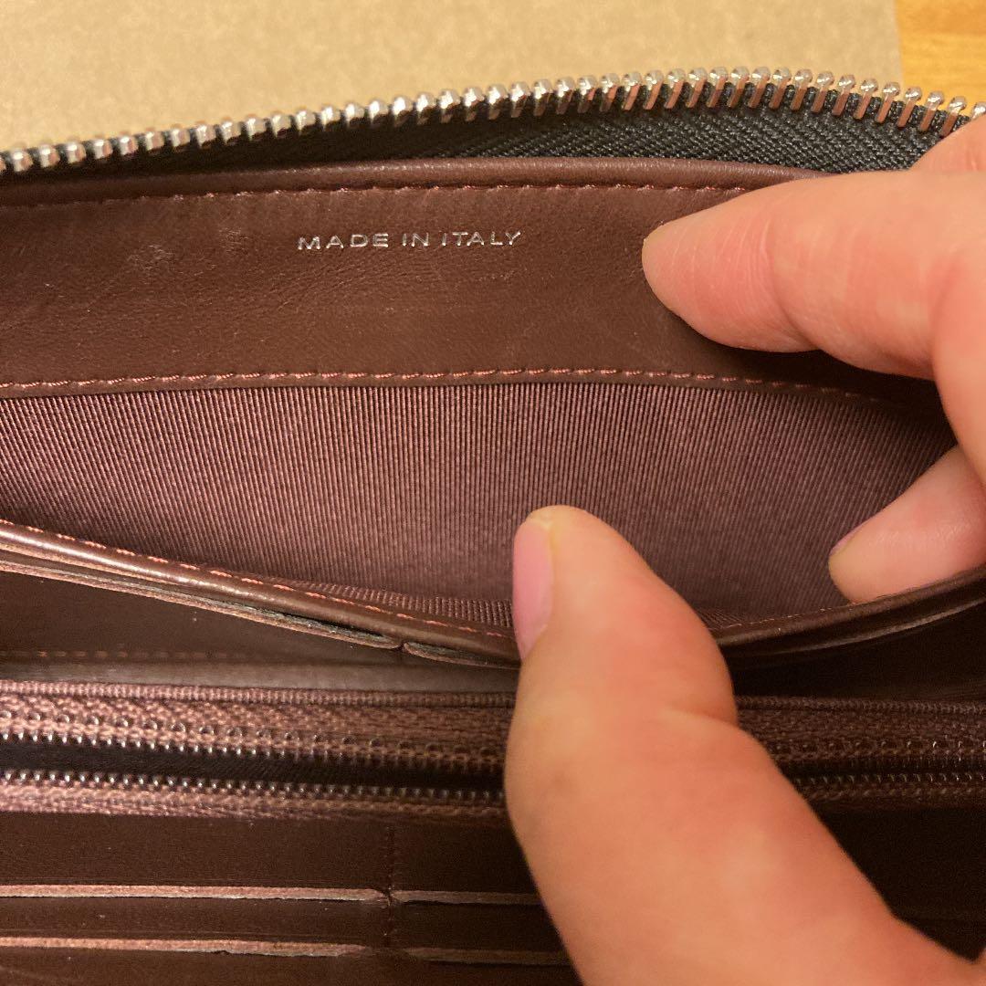 CHANEL マトラッセ 長財布