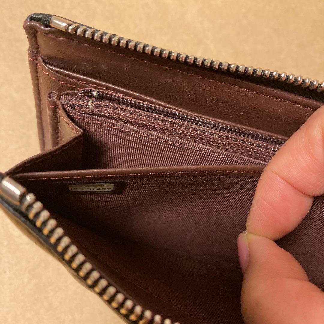 CHANEL マトラッセ 長財布