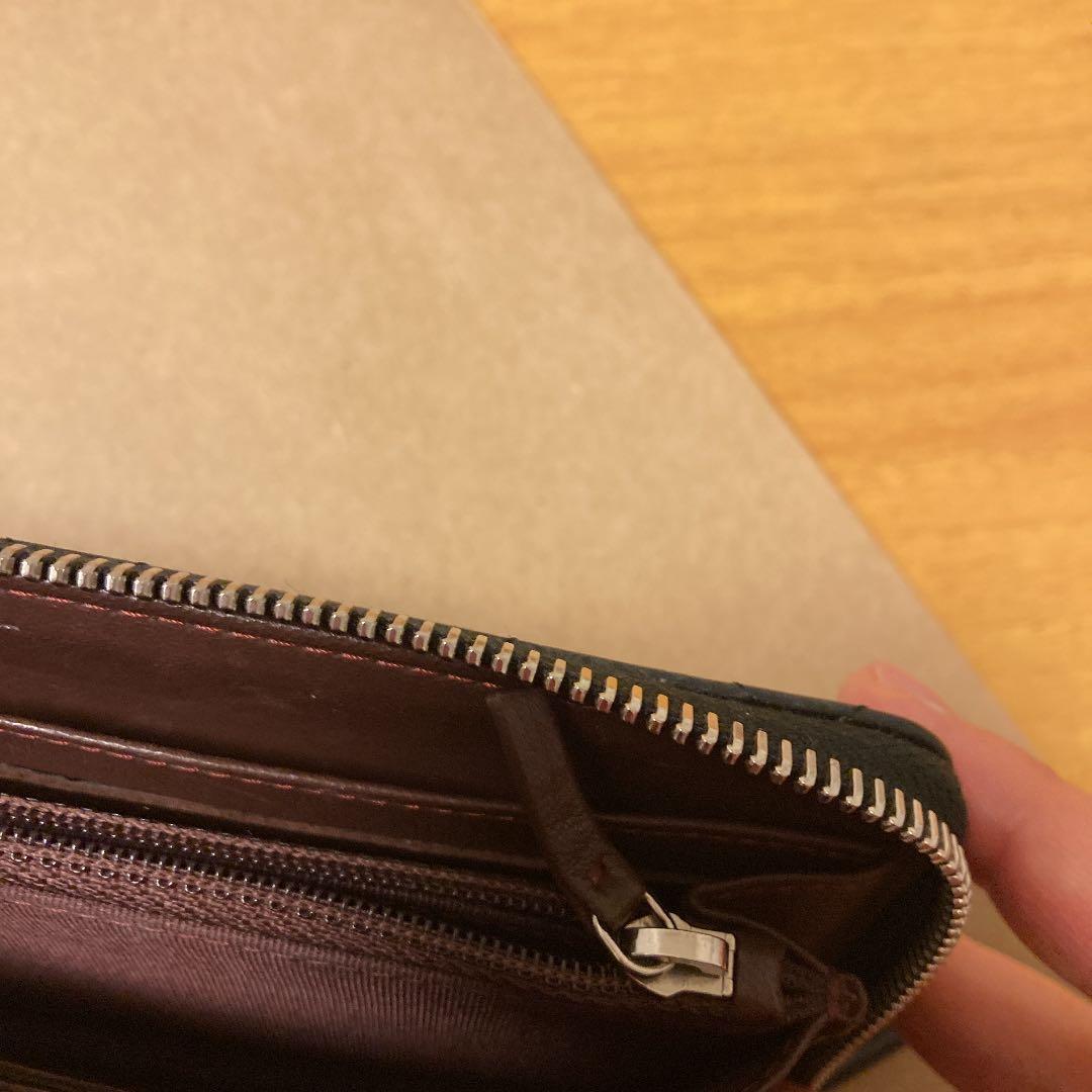 CHANEL マトラッセ 長財布