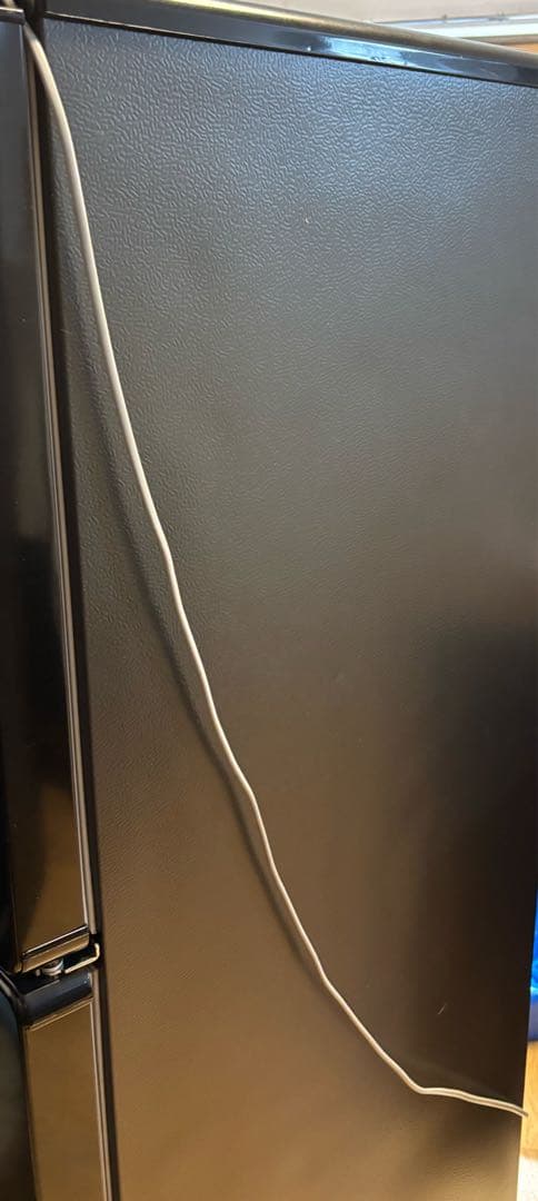 Haier 冷凍冷蔵庫 JR-NF148DK 2024年製 ブラック