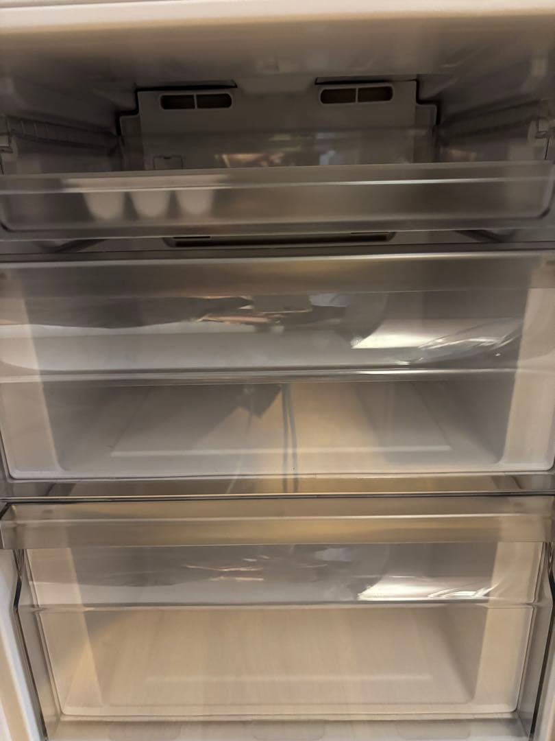 Haier 冷凍冷蔵庫 JR-NF148DK 2024年製 ブラック