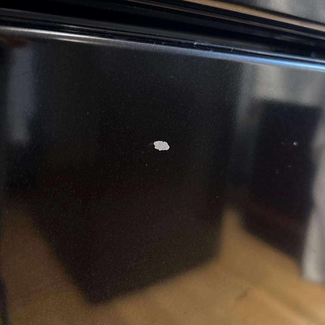 Haier 冷凍冷蔵庫 JR-NF148DK 2024年製 ブラック