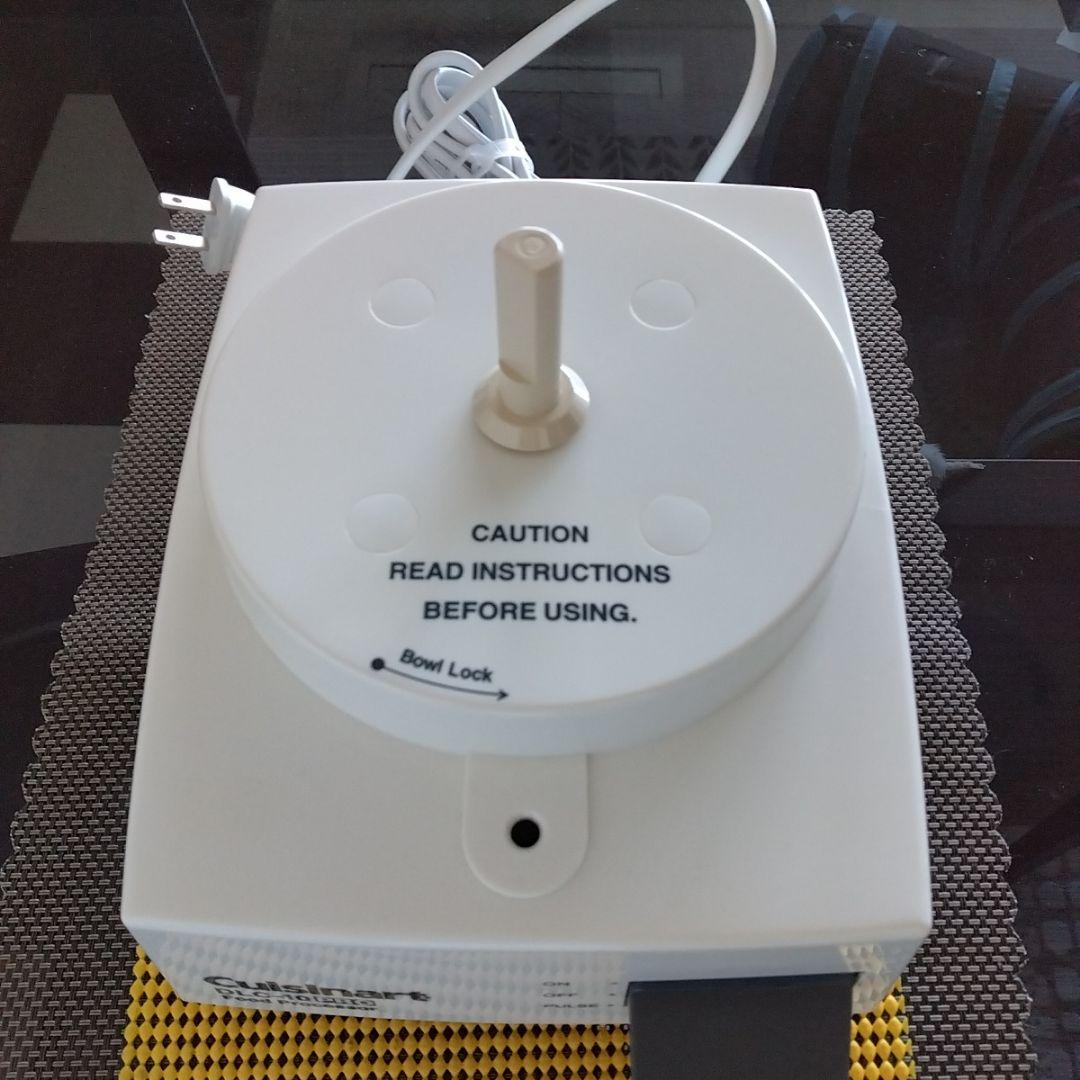 Cuisinart フードプロセッサー 　DLＣ-10Pro