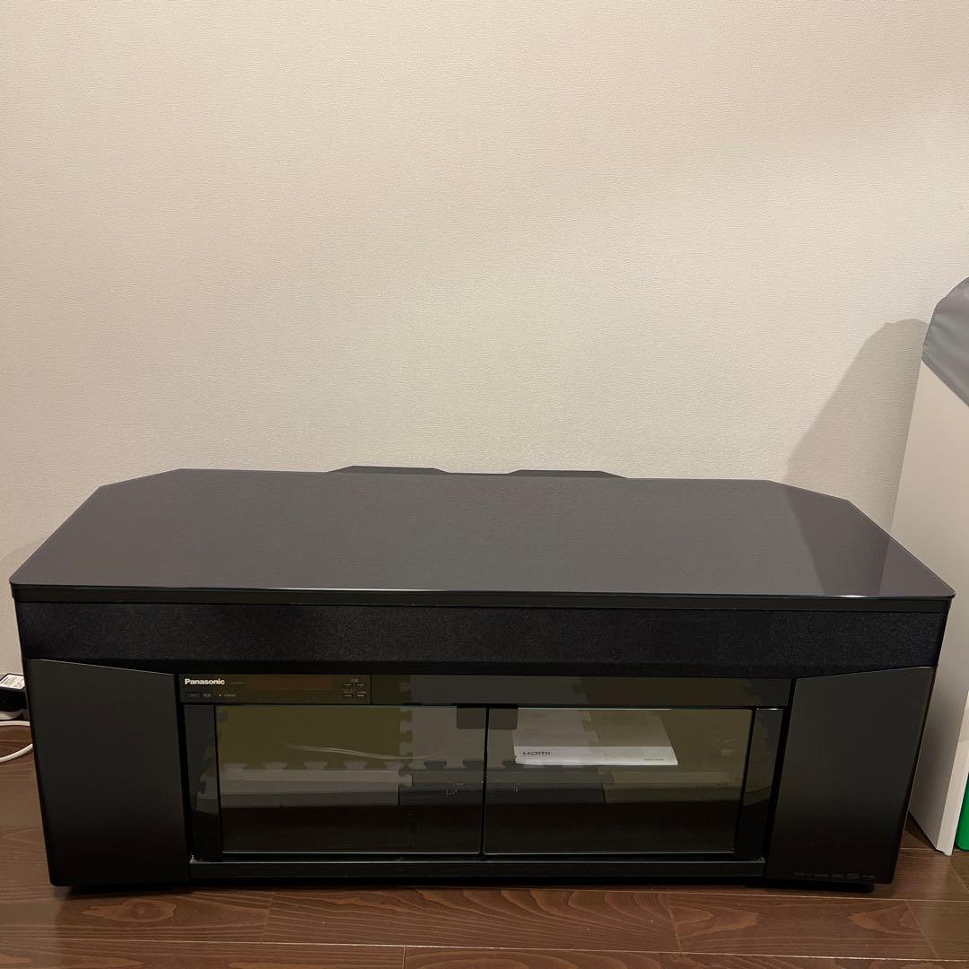 3.1chラックシアター　SC-HTR210　パナソニック　ホームシアター