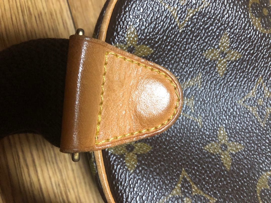 LOUIS VUITTON ポシェット ガンジュ ボディバッグ 美品