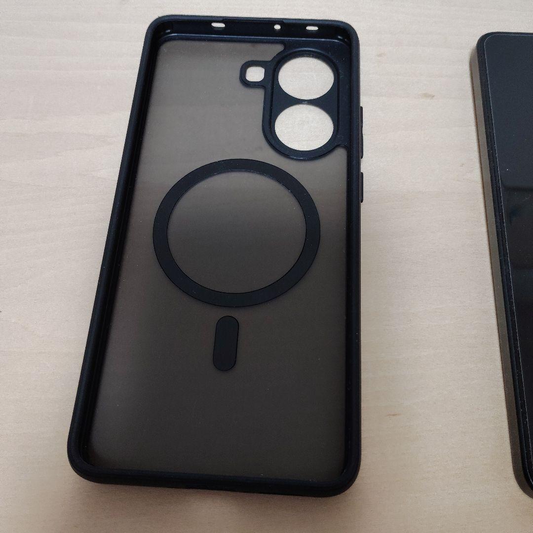 POCO x7PROブラック ケース付き512GB