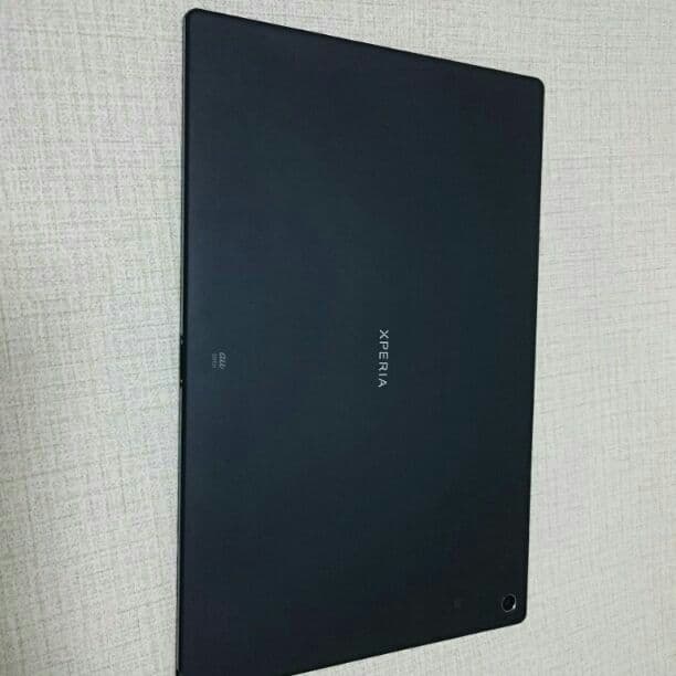 タブレット 状態確認用