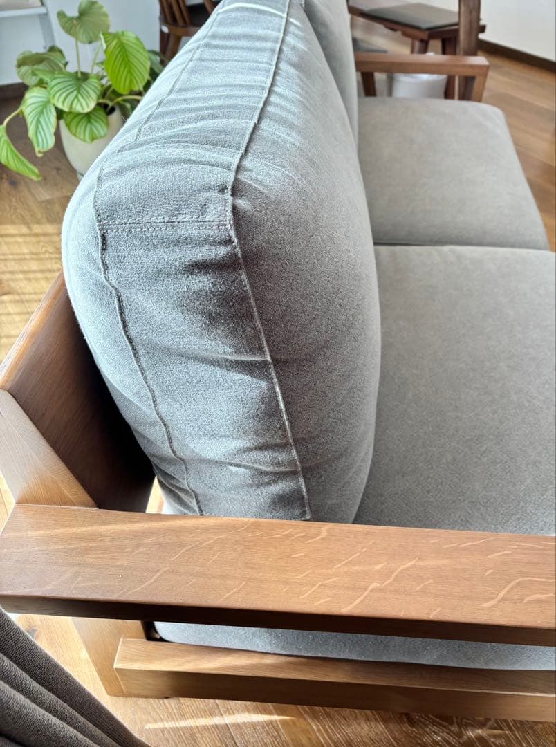 3人掛けソファ Arreda TORONCO COMPACT トロンココンパクト