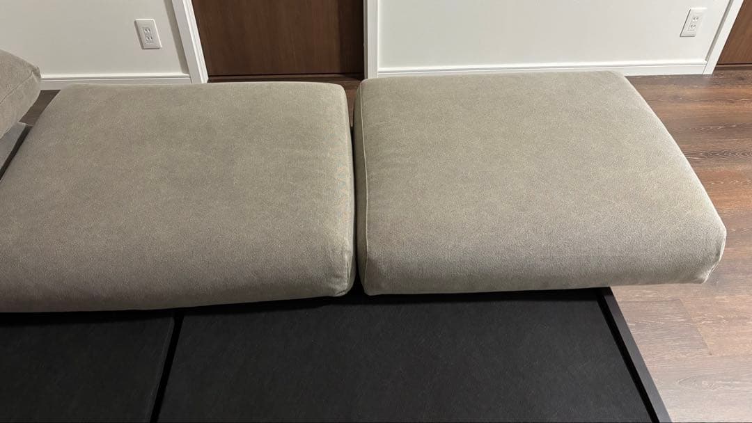 3人掛けソファ Arreda TORONCO COMPACT トロンココンパクト